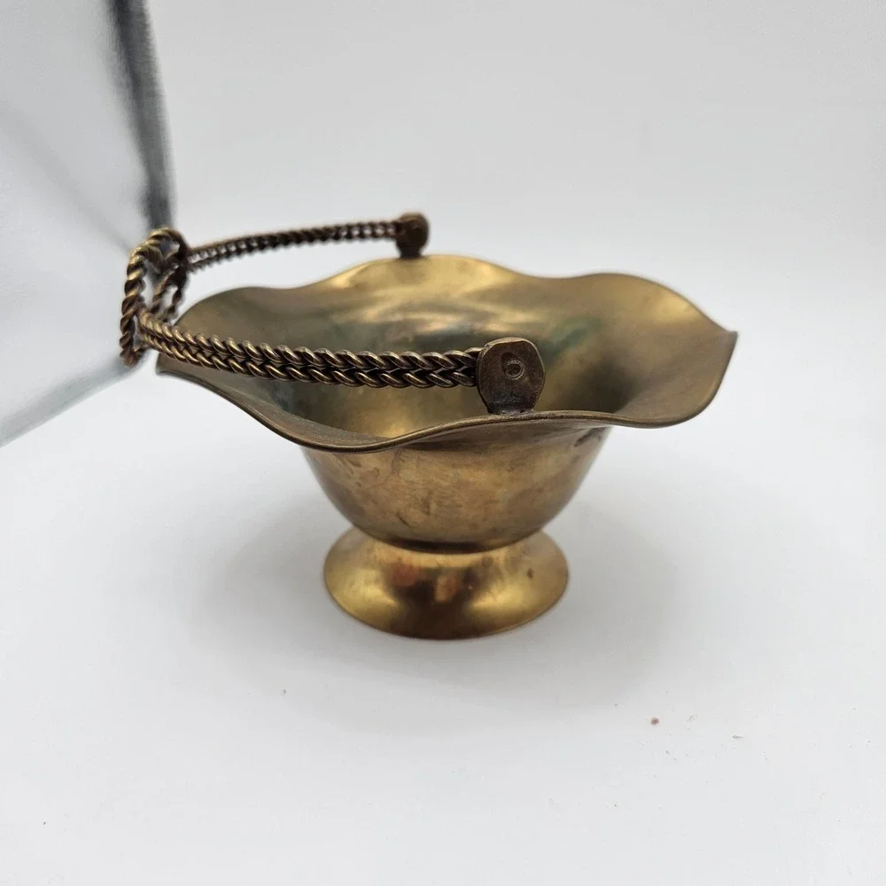 N/A vintage brass